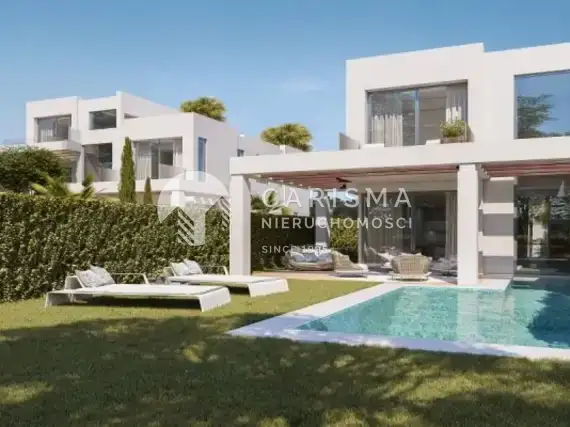 (14) Nowe, luksusowe i gotowe  wille, Calahonda, Costa del Sol
