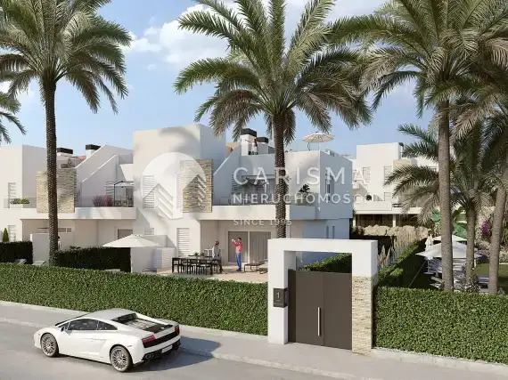 (2) Apartamenty na polu golfowym La Finca, faza II