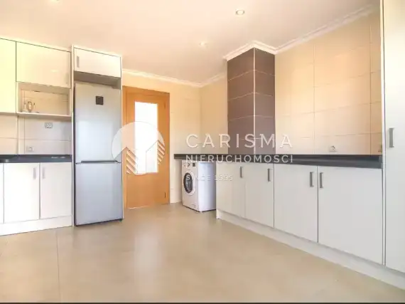 (16) Nowoczesny dom szeregowy z pięknymi widokami na góry, Calpe, Costa Blanca Północ
