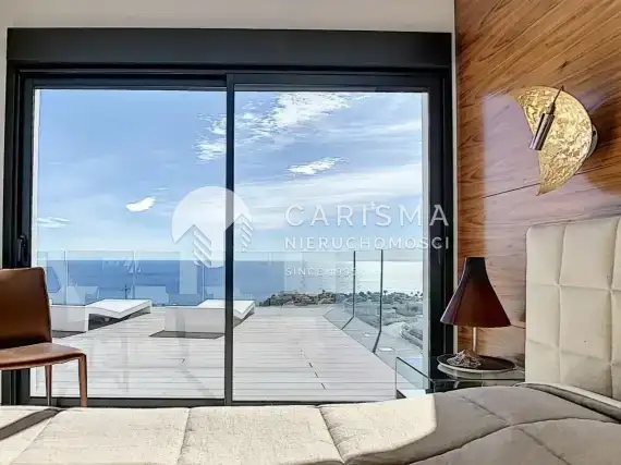(19) Nowoczesna i luksusowa willa z widokiem na morze, Cumbre del sol, Costa Blanca