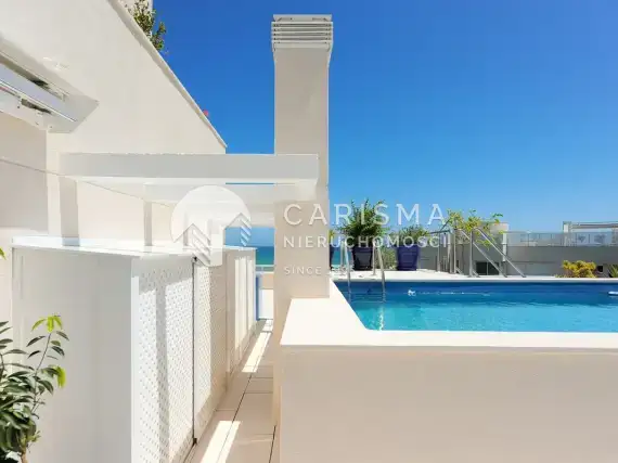 (16) Luksusowy penthouse w pierwszej linii brzegowej, Estepona, Costa del Sol