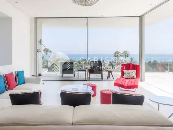 (21) Luksusowa willa z widokiem na morze, Marbella, Costa del Sol