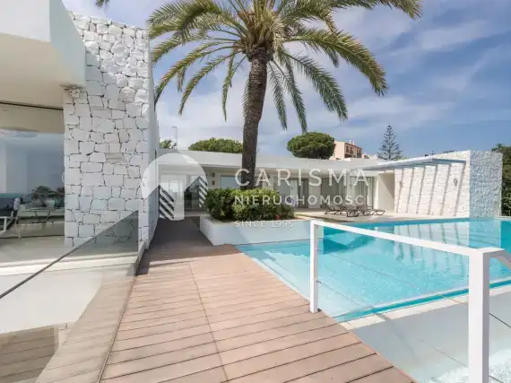 (46) Luksusowa willa z widokiem na morze, Marbella, Costa del Sol