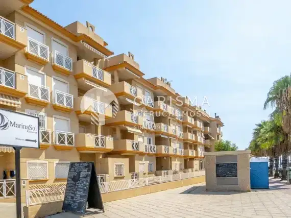(3) Apartament 50 m od plaży w Aguamarina