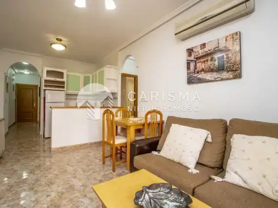 (5) Apartament 50 m od plaży w Aguamarina