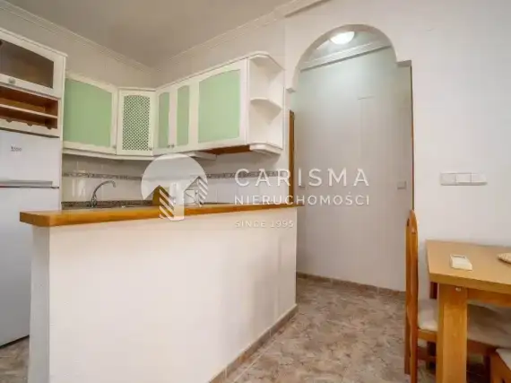 (7) Apartament 50 m od plaży w Aguamarina