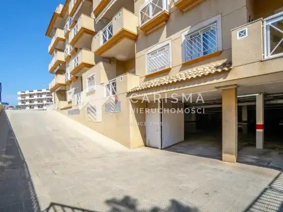 (20) Apartament 50 m od plaży w Aguamarina