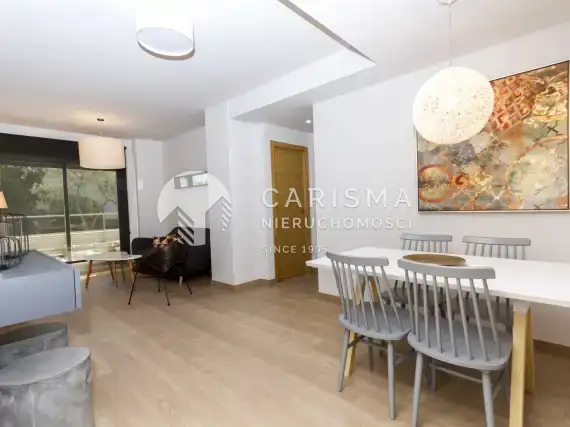 (6) Penthouse z apartamentem typu solarium, 160 m od plaży w Oliva