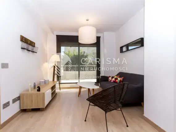 (7) Penthouse z apartamentem typu solarium, 160 m od plaży w Oliva