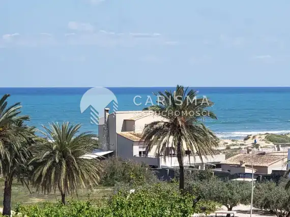 (15) Penthouse z apartamentem typu solarium, 160 m od plaży w Oliva