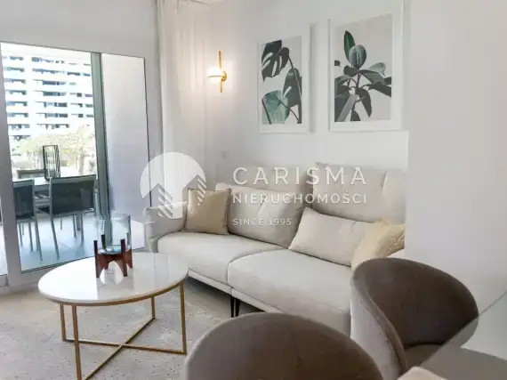 (3) Luksusowy apartament w Panorama Mar, Punta Prima