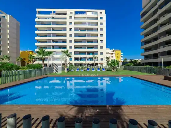 (11) Luksusowy apartament w Panorama Mar, Punta Prima