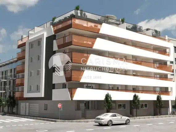 (3) Nowe apartamenty z widokiem na morze w Torrevieja