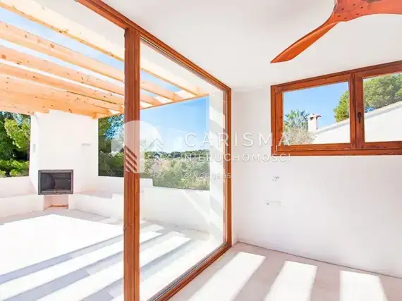 (28) Nowa, gotowa willa z widokiem na morze, Moraira, Costa Blanca