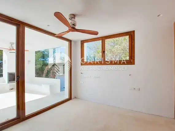 (37) Nowa, gotowa willa z widokiem na morze, Moraira, Costa Blanca