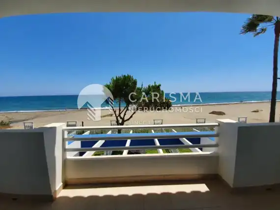 (35) Dom na plaży, New Golden Mile, Costa del Sol