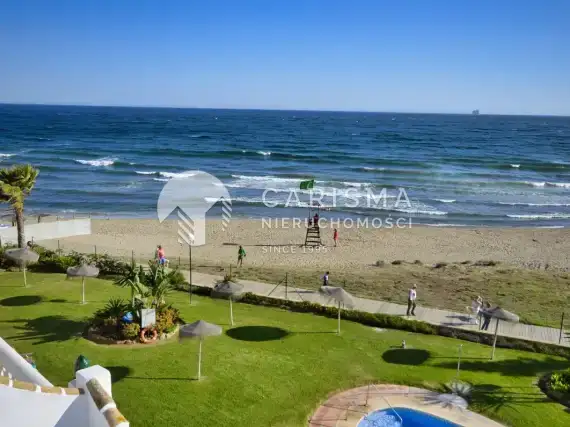 (2) Luksusowy apartament, przy plaży, Calahonda, Costa del Sol