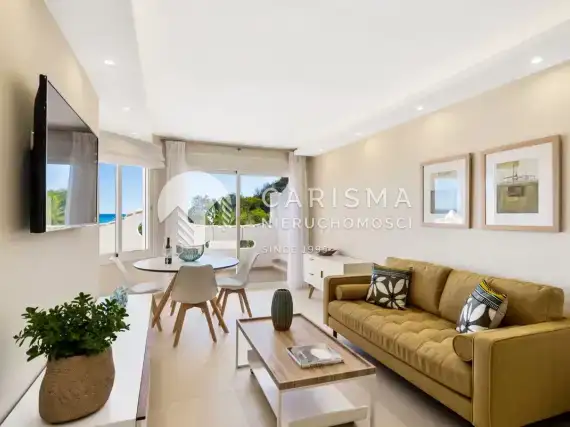(4) Luksusowy apartament, przy plaży, Calahonda, Costa del Sol