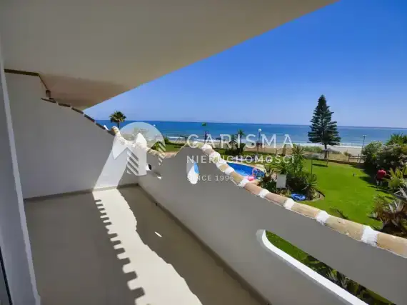 (11) Luksusowy apartament, przy plaży, Calahonda, Costa del Sol