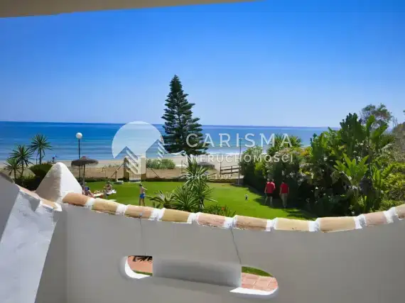 (12) Luksusowy apartament, przy plaży, Calahonda, Costa del Sol