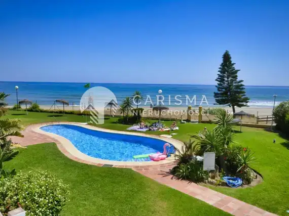 (13) Luksusowy apartament, przy plaży, Calahonda, Costa del Sol
