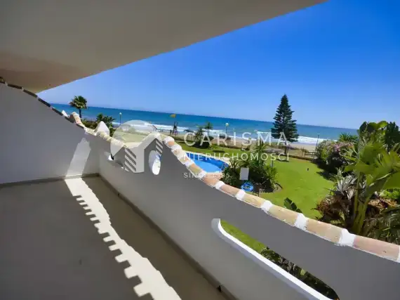 (15) Luksusowy apartament, przy plaży, Calahonda, Costa del Sol