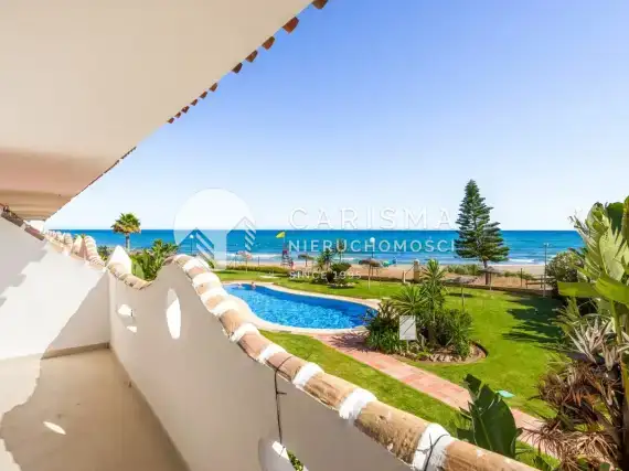 (20) Luksusowy apartament, przy plaży, Calahonda, Costa del Sol