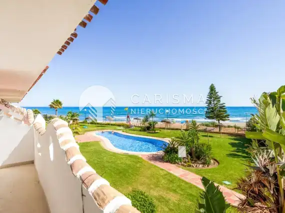 (22) Luksusowy apartament, przy plaży, Calahonda, Costa del Sol