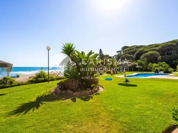 (24) Luksusowy apartament, przy plaży, Calahonda, Costa del Sol
