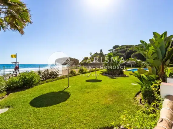 (25) Luksusowy apartament, przy plaży, Calahonda, Costa del Sol