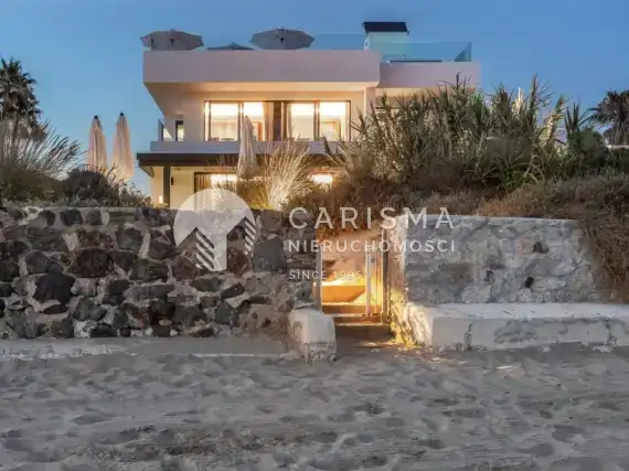 (9) Luksusowa willa przy plaży, Costabella, Costa del Sol