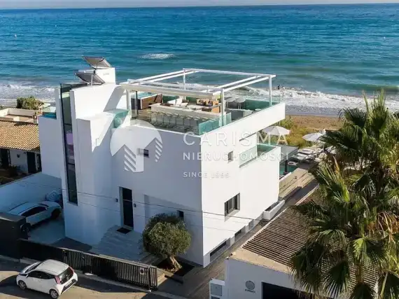 (6) Luksusowa willa przy plaży, Costabella, Costa del Sol