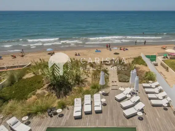 (28) Luksusowa willa przy plaży, Costabella, Costa del Sol