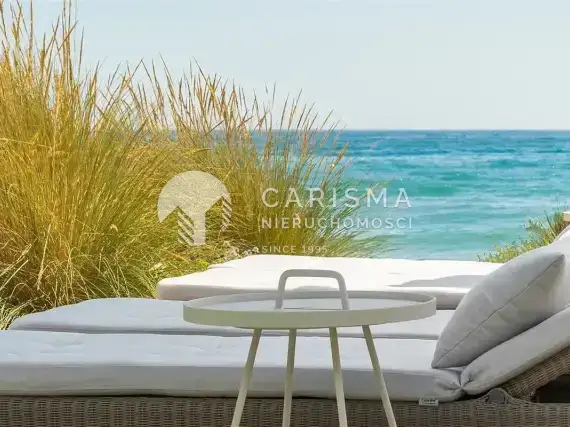 (31) Luksusowa willa przy plaży, Costabella, Costa del Sol