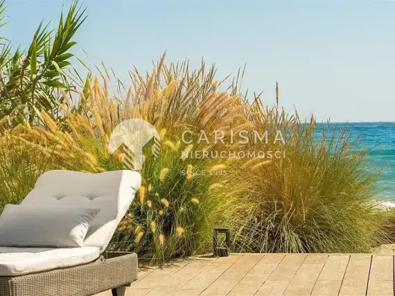 (32) Luksusowa willa przy plaży, Costabella, Costa del Sol