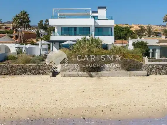 (34) Luksusowa willa przy plaży, Costabella, Costa del Sol