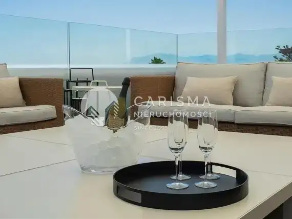 (50) Luksusowa willa przy plaży, Costabella, Costa del Sol