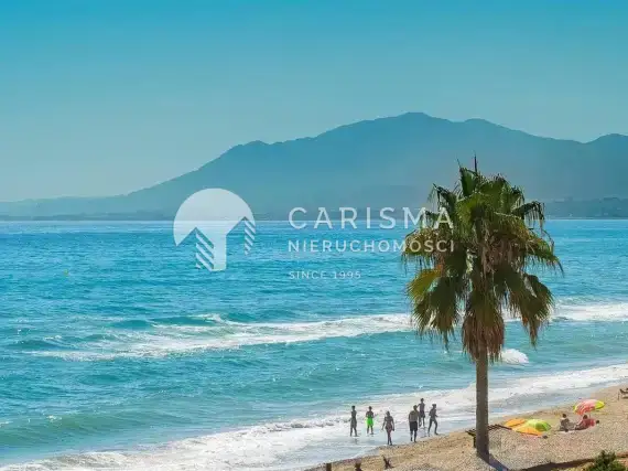 (52) Luksusowa willa przy plaży, Costabella, Costa del Sol