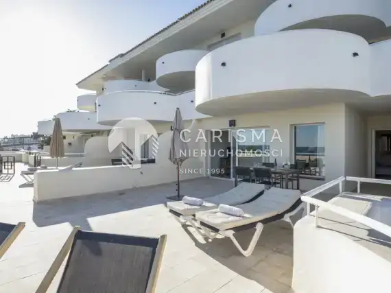 (19) Luksusowy apartament w pierwszej linii brzegowej, Estepona, Costa del Sol