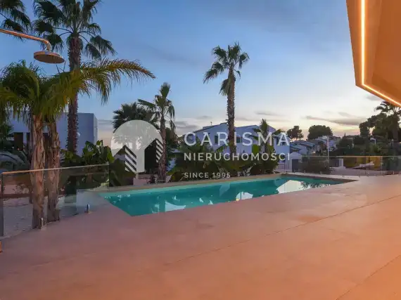 (5) Ładna willa w bardzo dobrej lokalizacji, Moraira, Costa Blanca