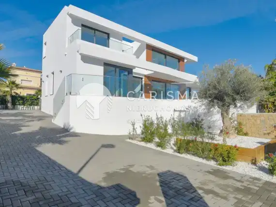 (35) Ładna willa w bardzo dobrej lokalizacji, Moraira, Costa Blanca