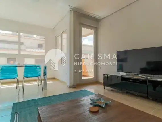 (4) Apartament w centrum Moraira