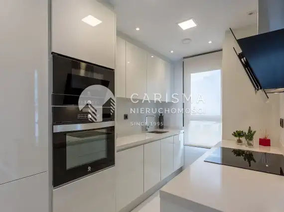 (9) Apartament typu Penthouse z widokiem na morze w Mill Palmeras