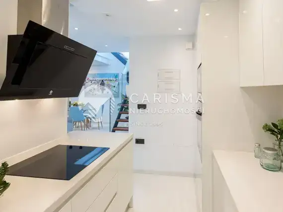 (12) Apartament typu Penthouse z widokiem na morze w Mill Palmeras
