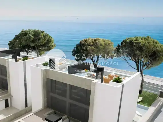 (7) Luksusowe, nowe i nowoczesne wille tuż przy plaży, El Campello, Costa Blanca