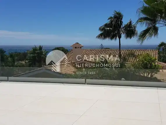 (4) Luksusowa willa z widokiem na morze, Carib Playa, Costa del Sol