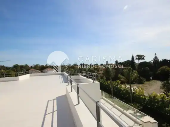 (36) Nowa, luksusowa willa tylko 200 m od plaży, Guadalmina Baja, Costa del Sol