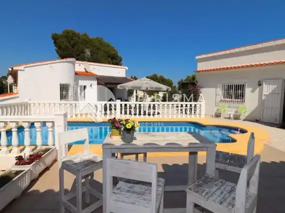 Willa, Moraira, Costa Blanca Północ, 158 m<sup>2</sup> 2