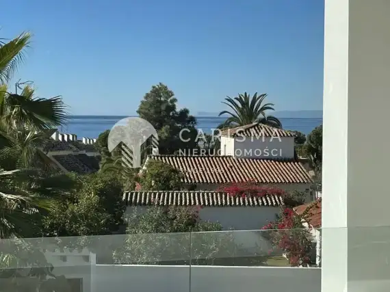 (22) Luksusowa i nowa willa, z widokiem na morze, Marbella, Costa del Sol
