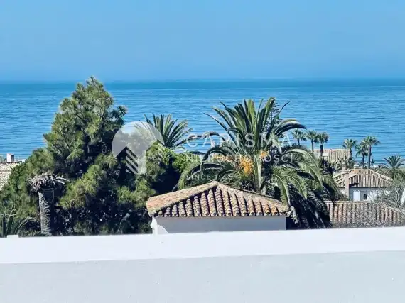(23) Luksusowa i nowa willa, z widokiem na morze, Marbella, Costa del Sol